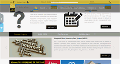 Desktop Screenshot of akinsure.or.ke